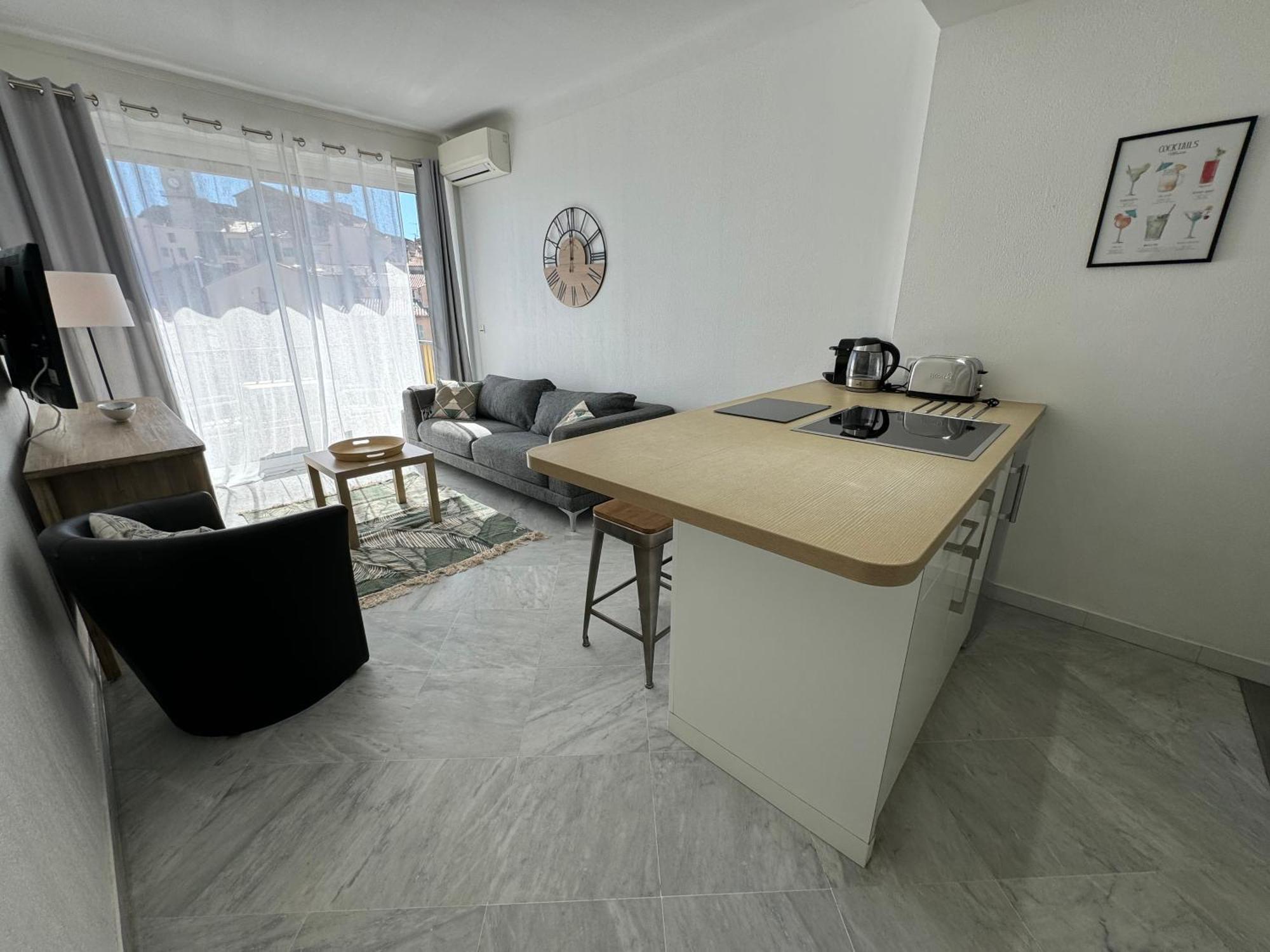 Esperance Cannes Exterior foto